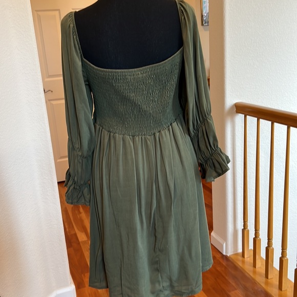 New without tags peach love size large dress - Picture 4 of 7
